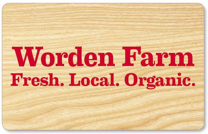 Worden Farm Produce Credits